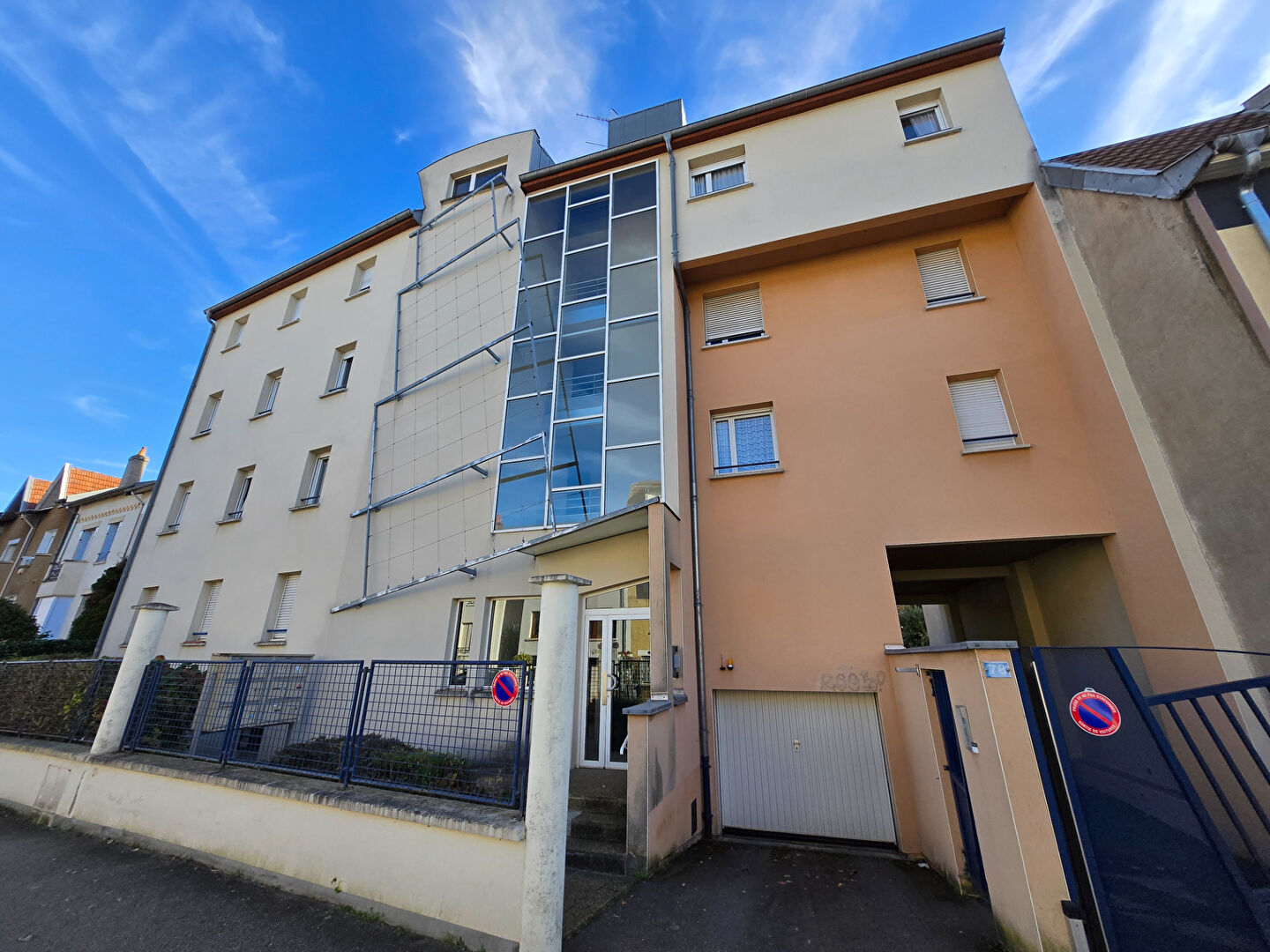 Appartement Nancy 5 pièce(s) 111 m2