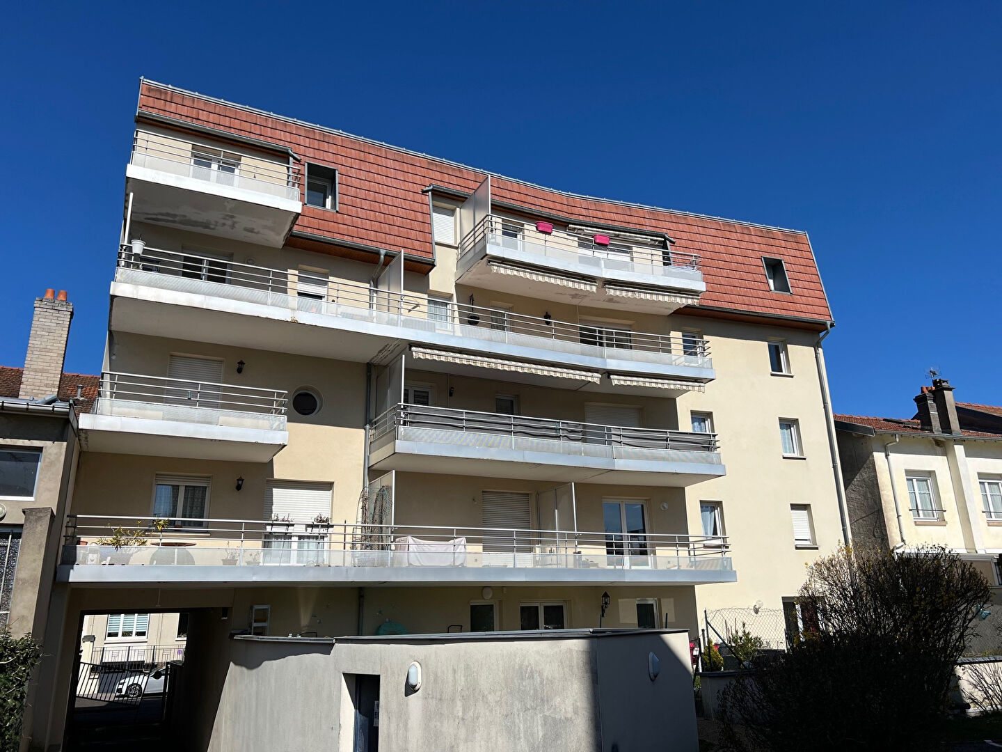 Agence immobilière de MENTOR - SIEGE - LOGIA - Nancy