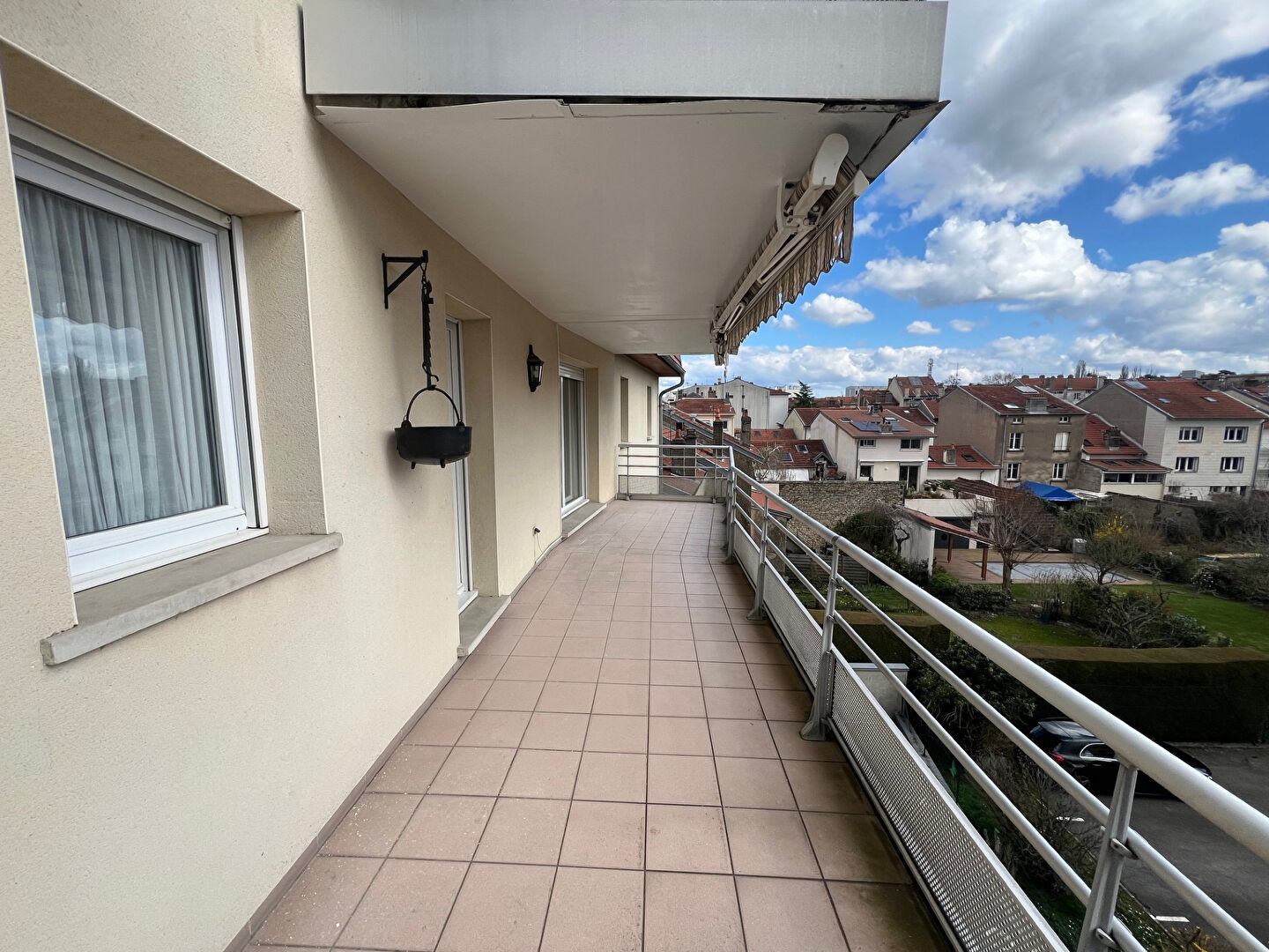Appartement Nancy 5 pièce(s) 111 m2