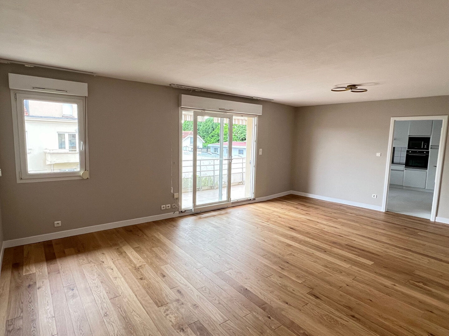 Appartement Nancy 5 pièce(s) 111 m2