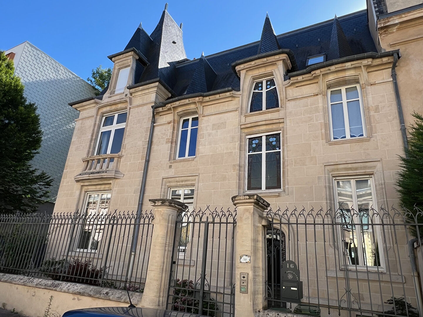 Appartement Nancy 4 pièce(s) 100 m2