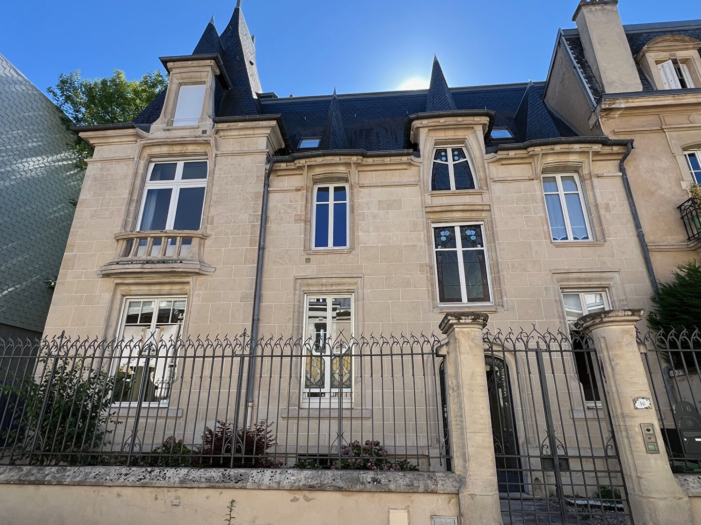 Appartement Nancy 4 pièce(s) 100 m2