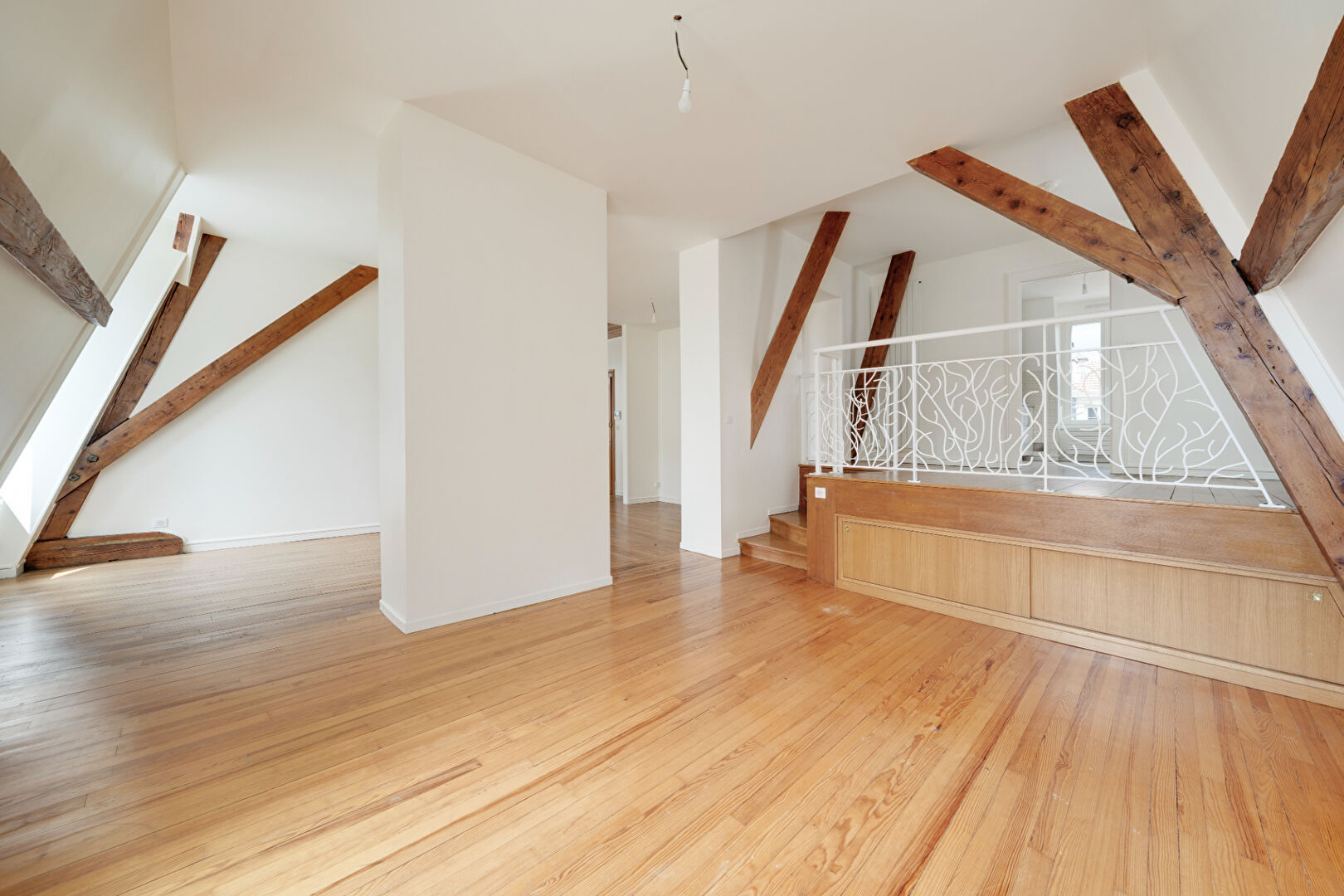 Appartement Nancy 4 pièce(s) 100 m2