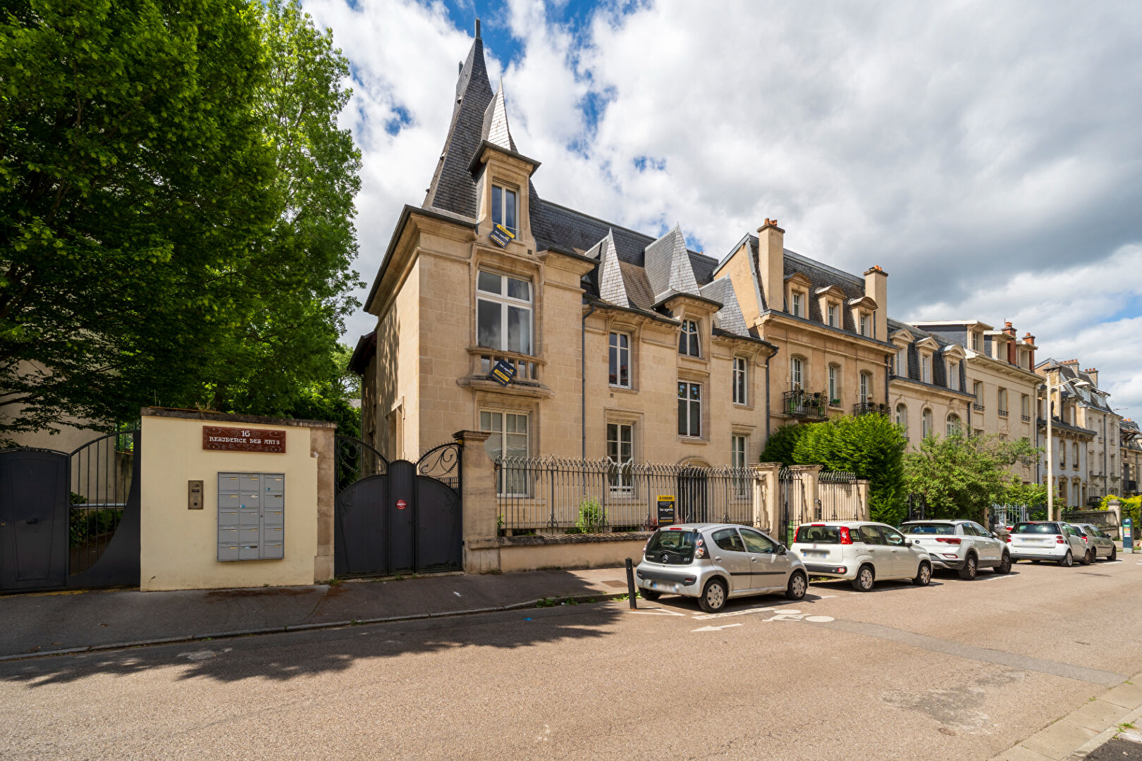 Appartement Nancy 4 pièce(s) 100 m2