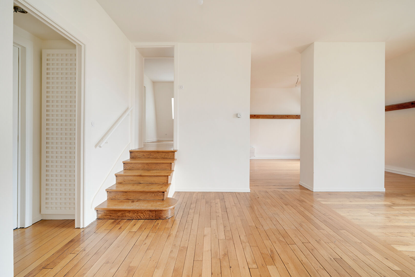Appartement Nancy 4 pièce(s) 100 m2