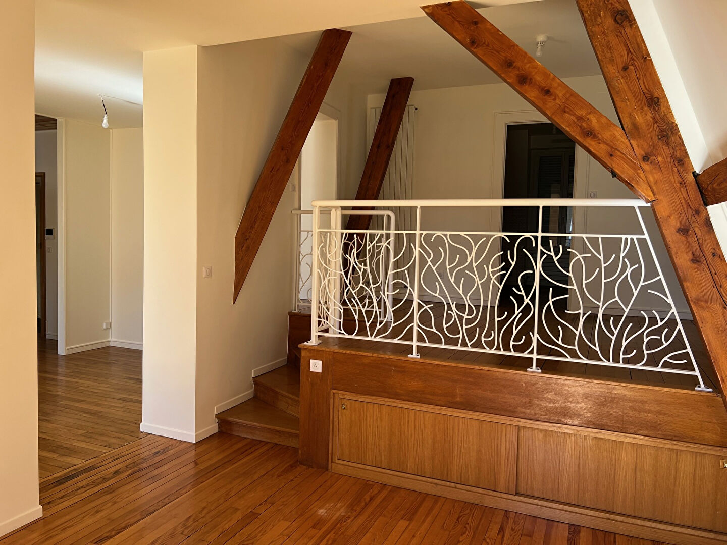 Appartement Nancy 4 pièce(s) 100 m2