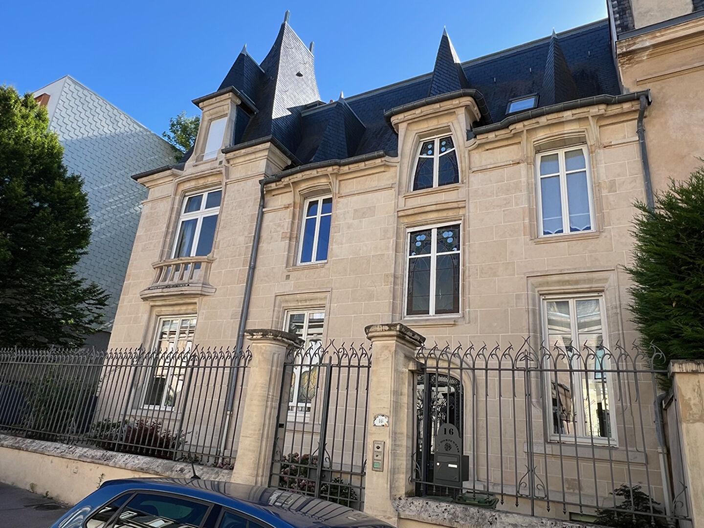 Immeuble Nancy 15 pièce(s) 500 m2