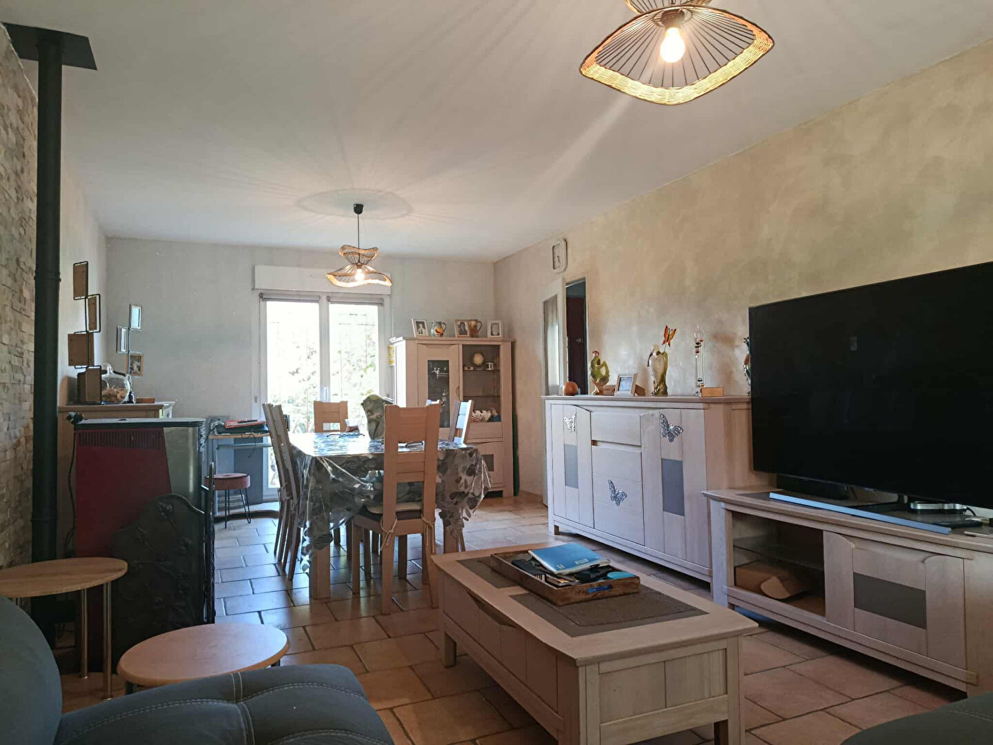 Maison Chanteheux 8 pièce(s) 122 m2