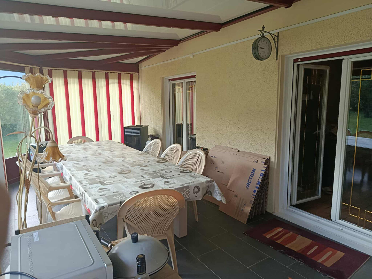 Maison Chanteheux 8 pièce(s) 122 m2