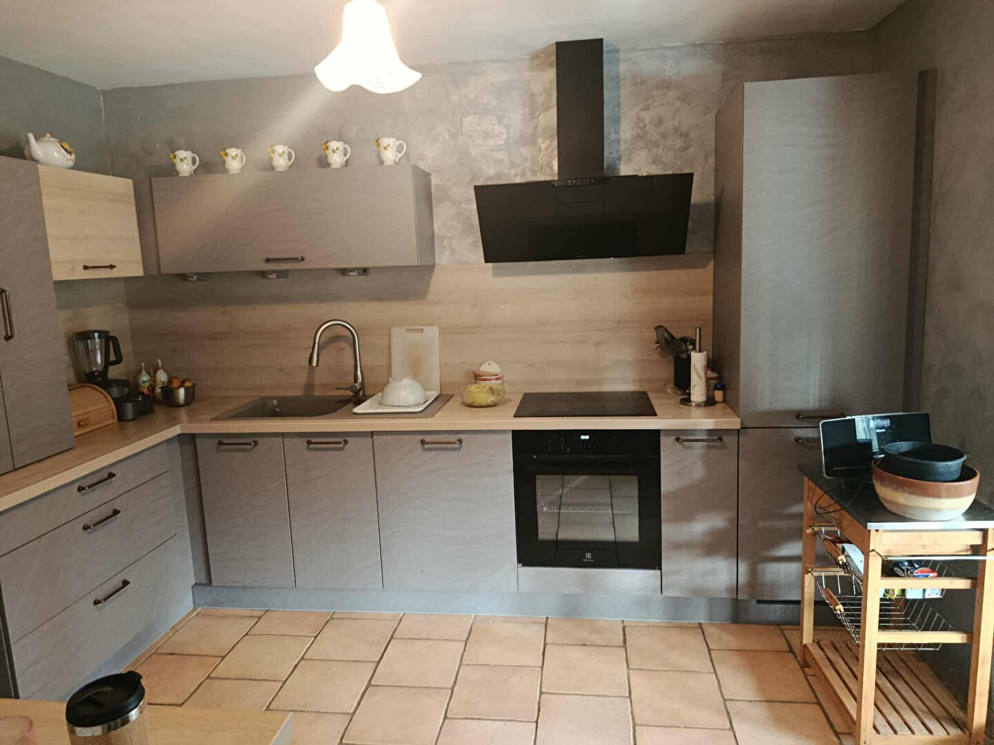 Maison Chanteheux 8 pièce(s) 122 m2