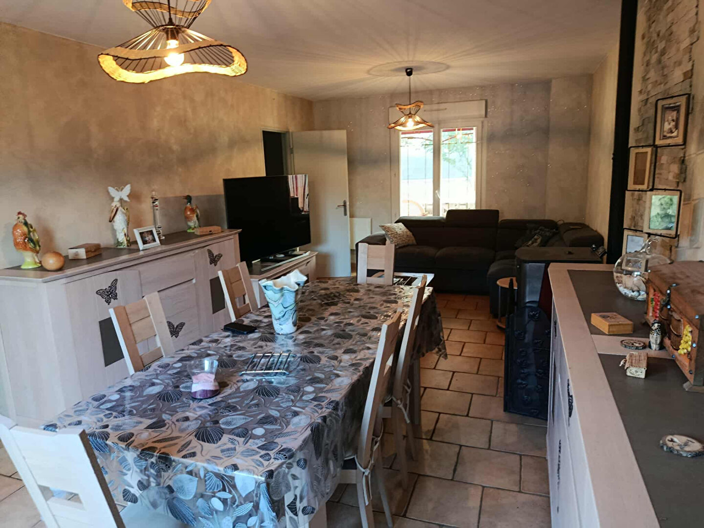 Maison Chanteheux 8 pièce(s) 122 m2