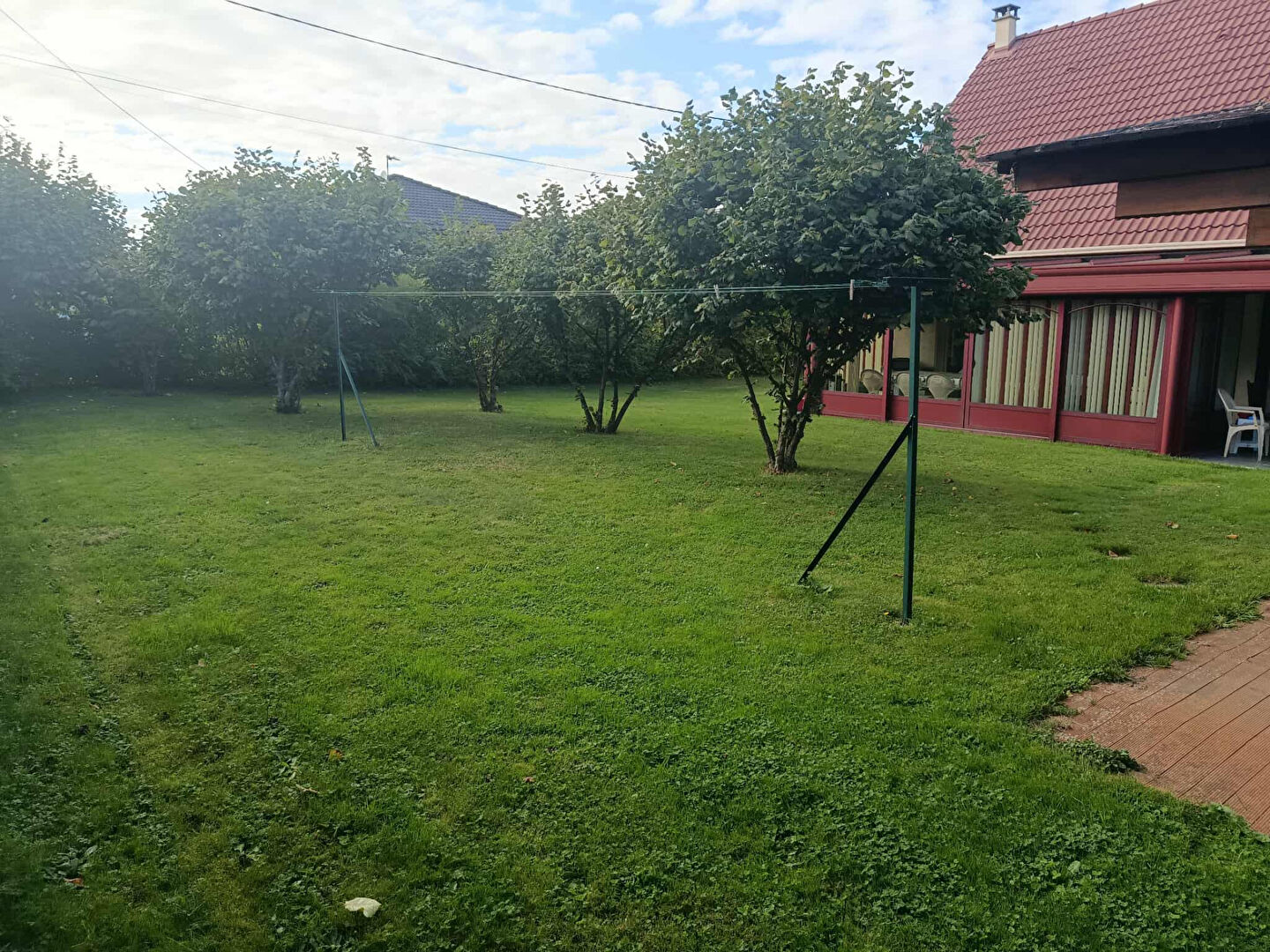 Maison Chanteheux 8 pièce(s) 122 m2