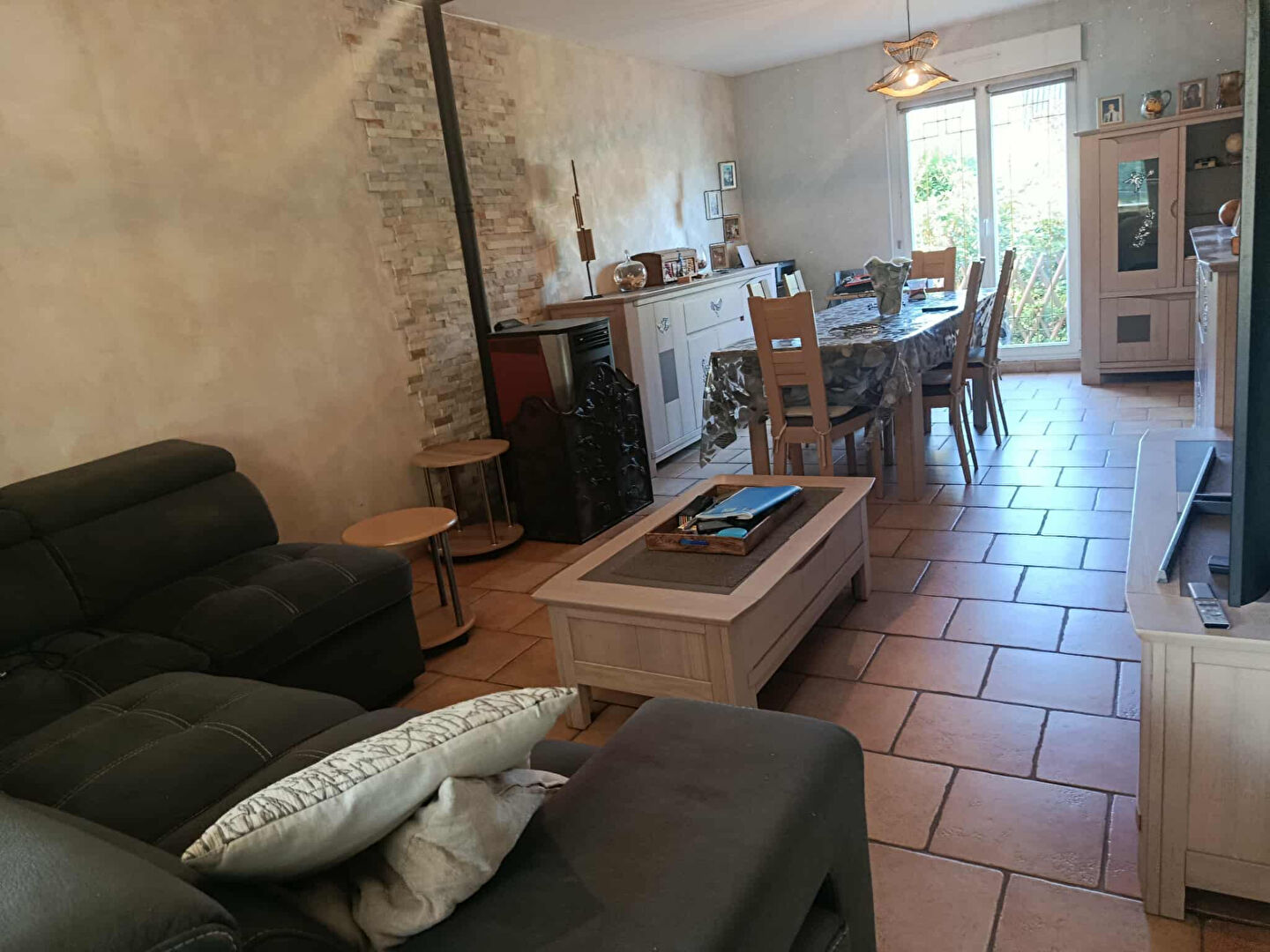 Maison Chanteheux 8 pièce(s) 122 m2