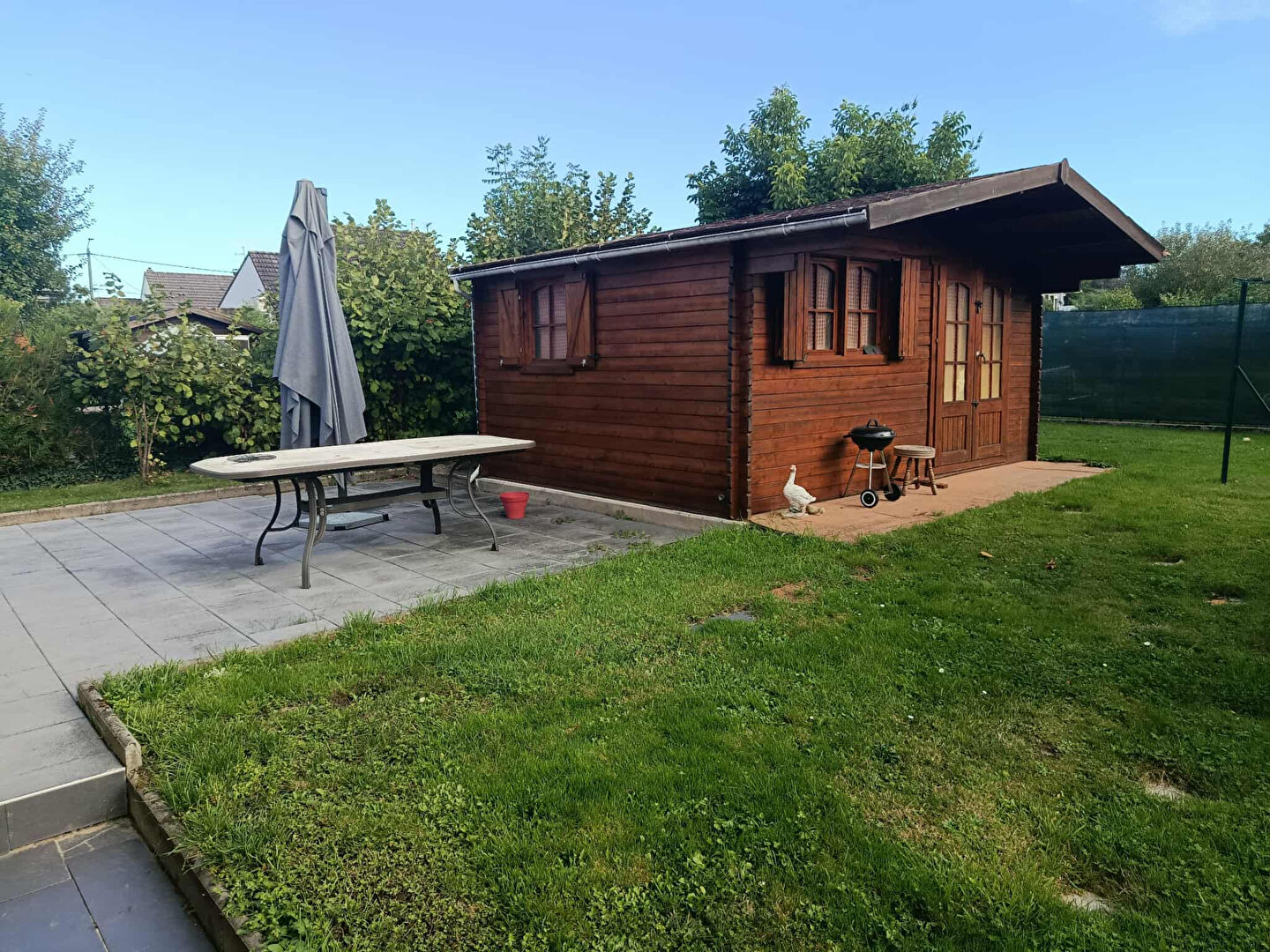 Maison Chanteheux 8 pièce(s) 122 m2