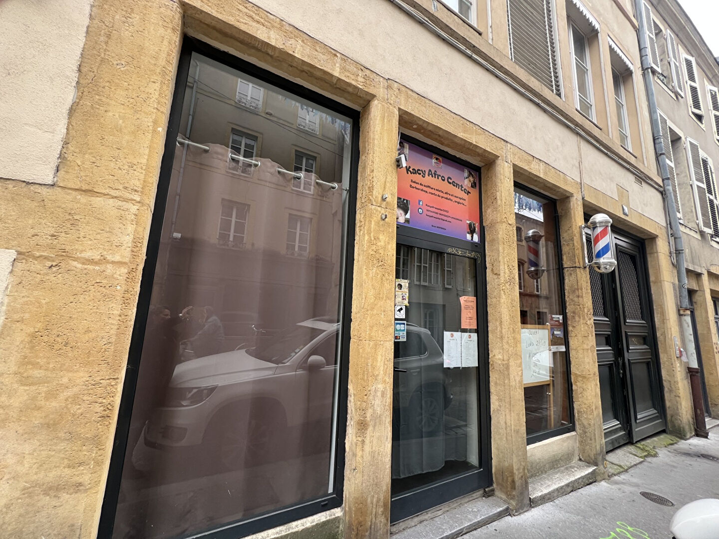 Local commercial  39 m2