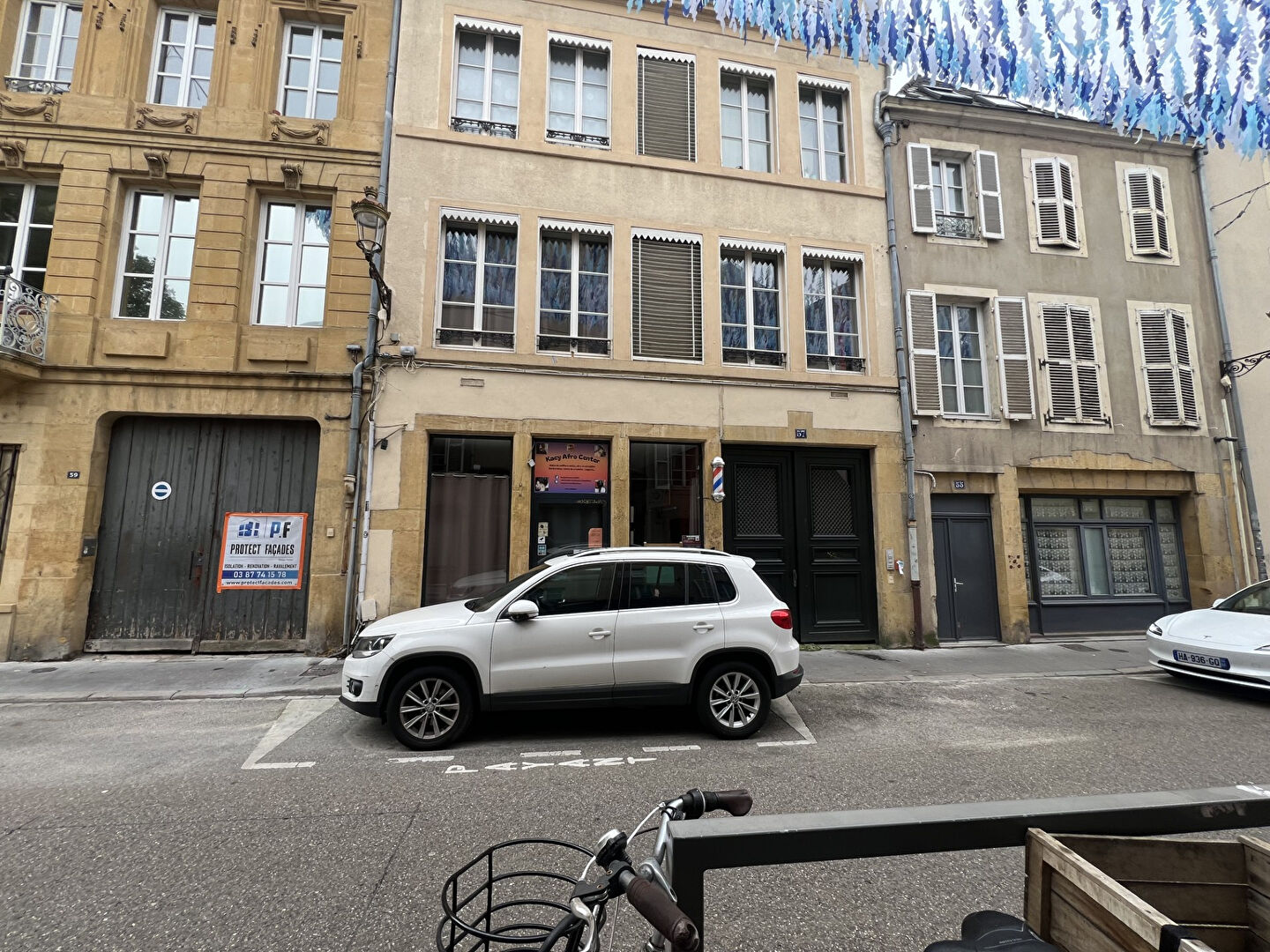 Local commercial  39 m2