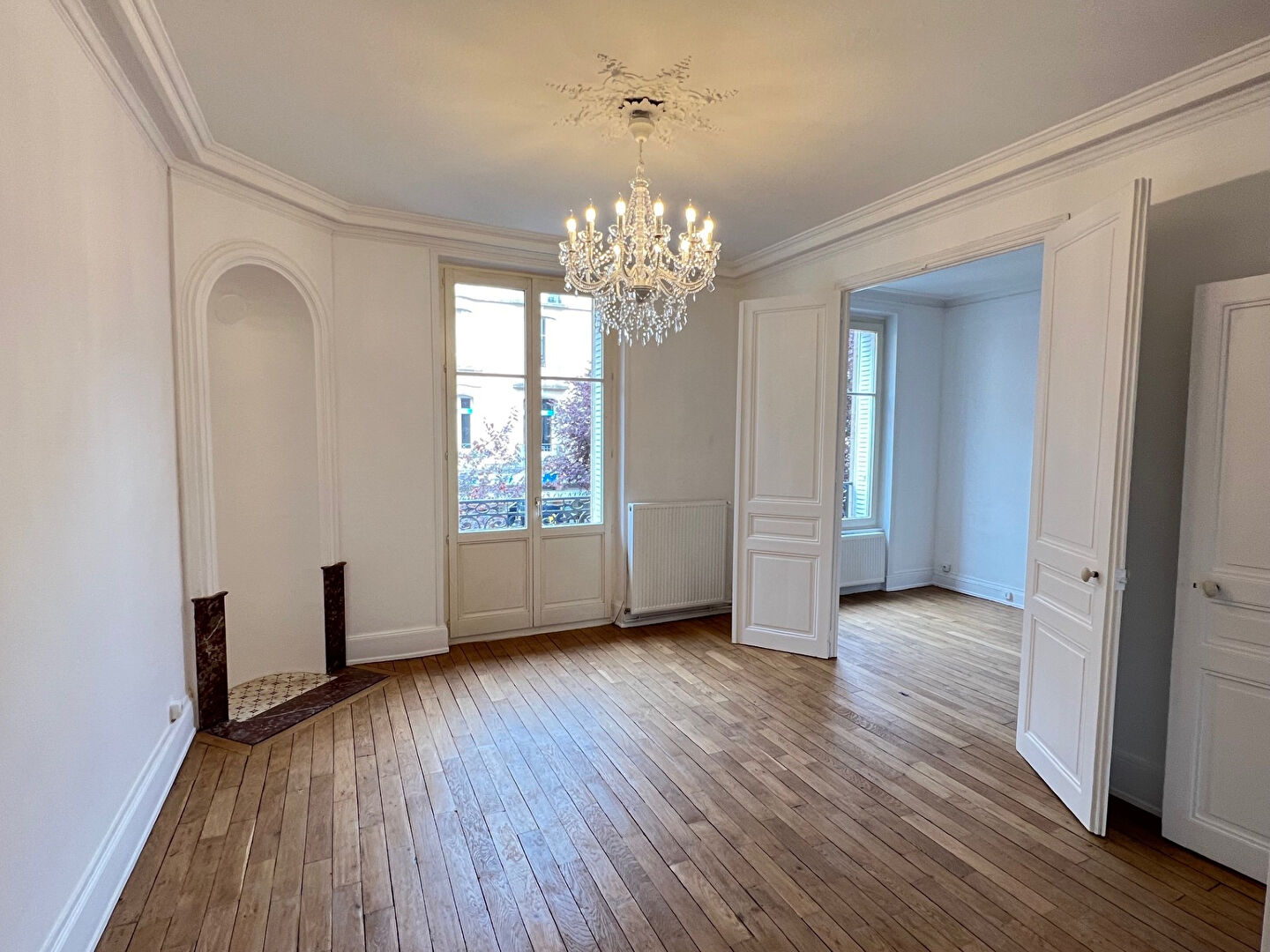 Appartement Nancy 3 pièces 64 m2