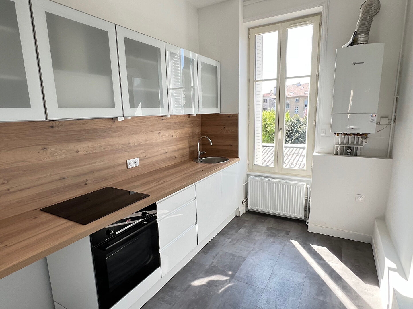 Appartement Nancy 3 pièces 64 m2