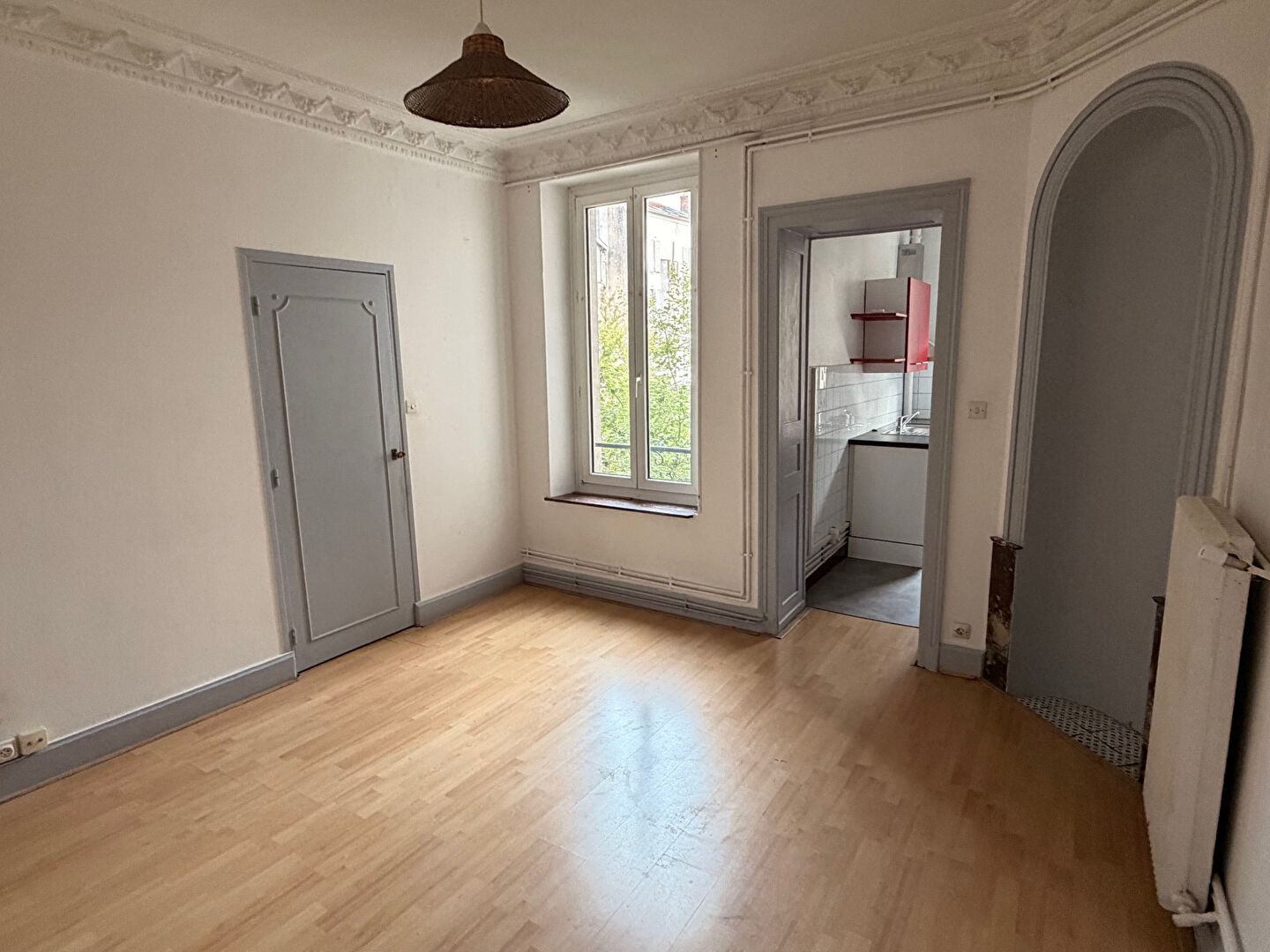 Photo Appartement Nancy 3 pièce(s) 49 m2 image 4/6