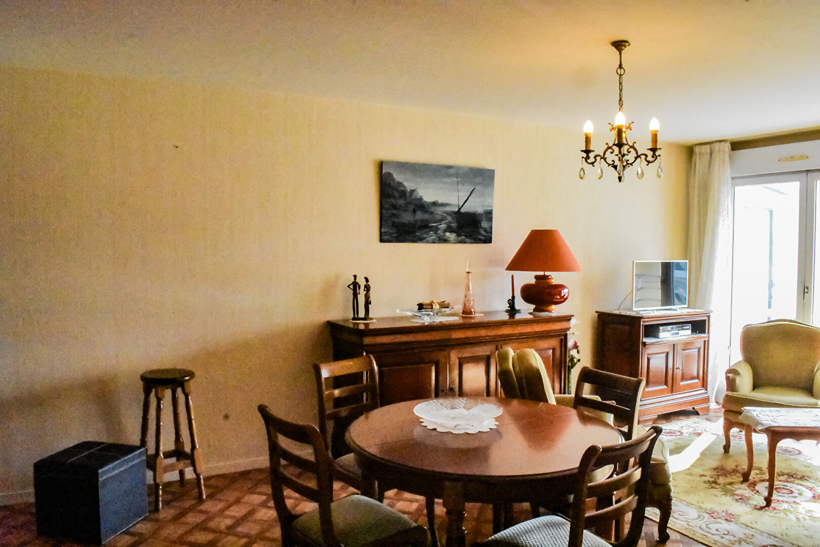 Appartement T2 - 60 m² avec terrasse