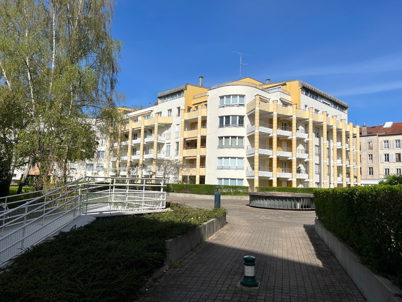 Appartement T2 - 60 m² avec terrasse