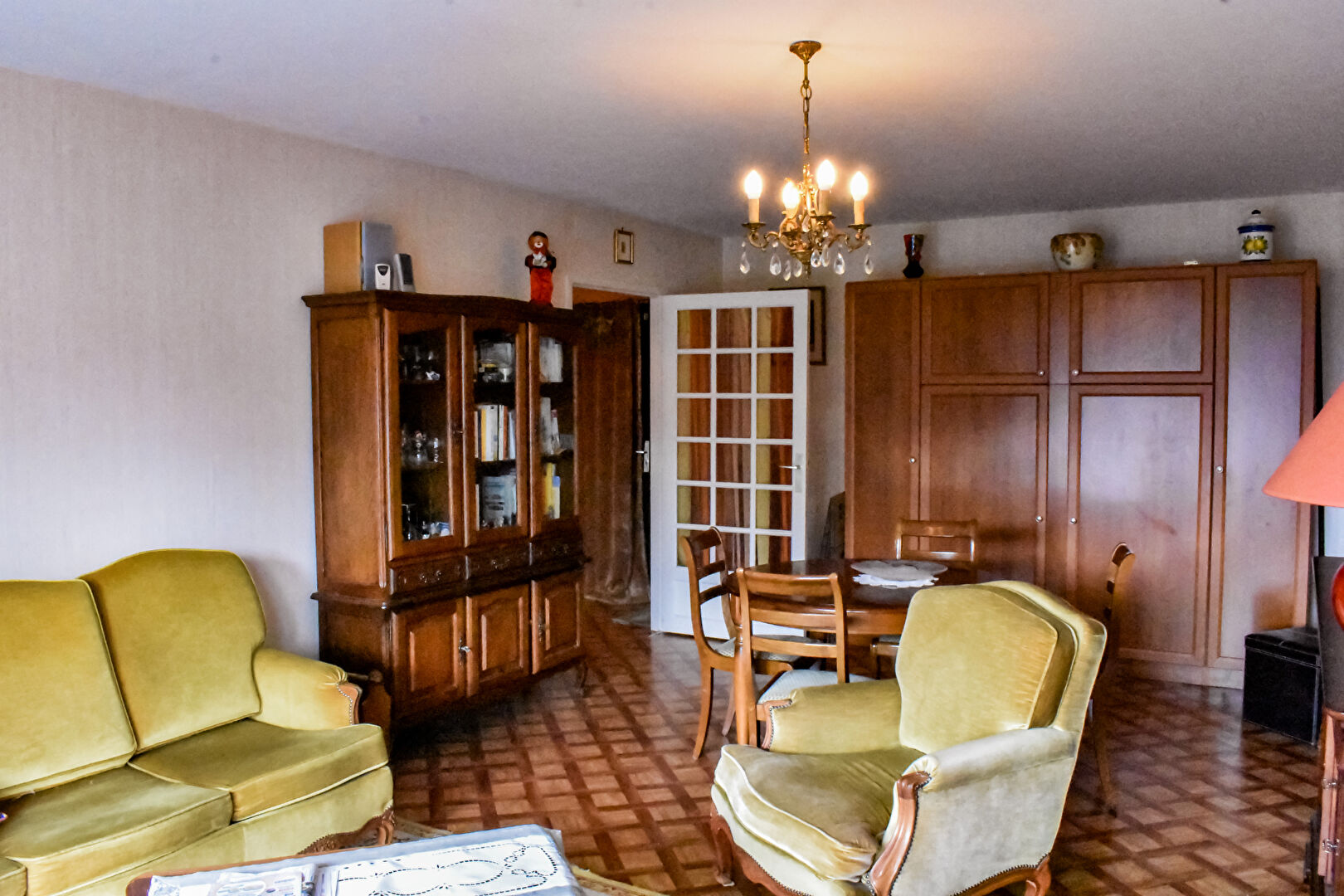 Appartement T2 - 60 m² avec terrasse