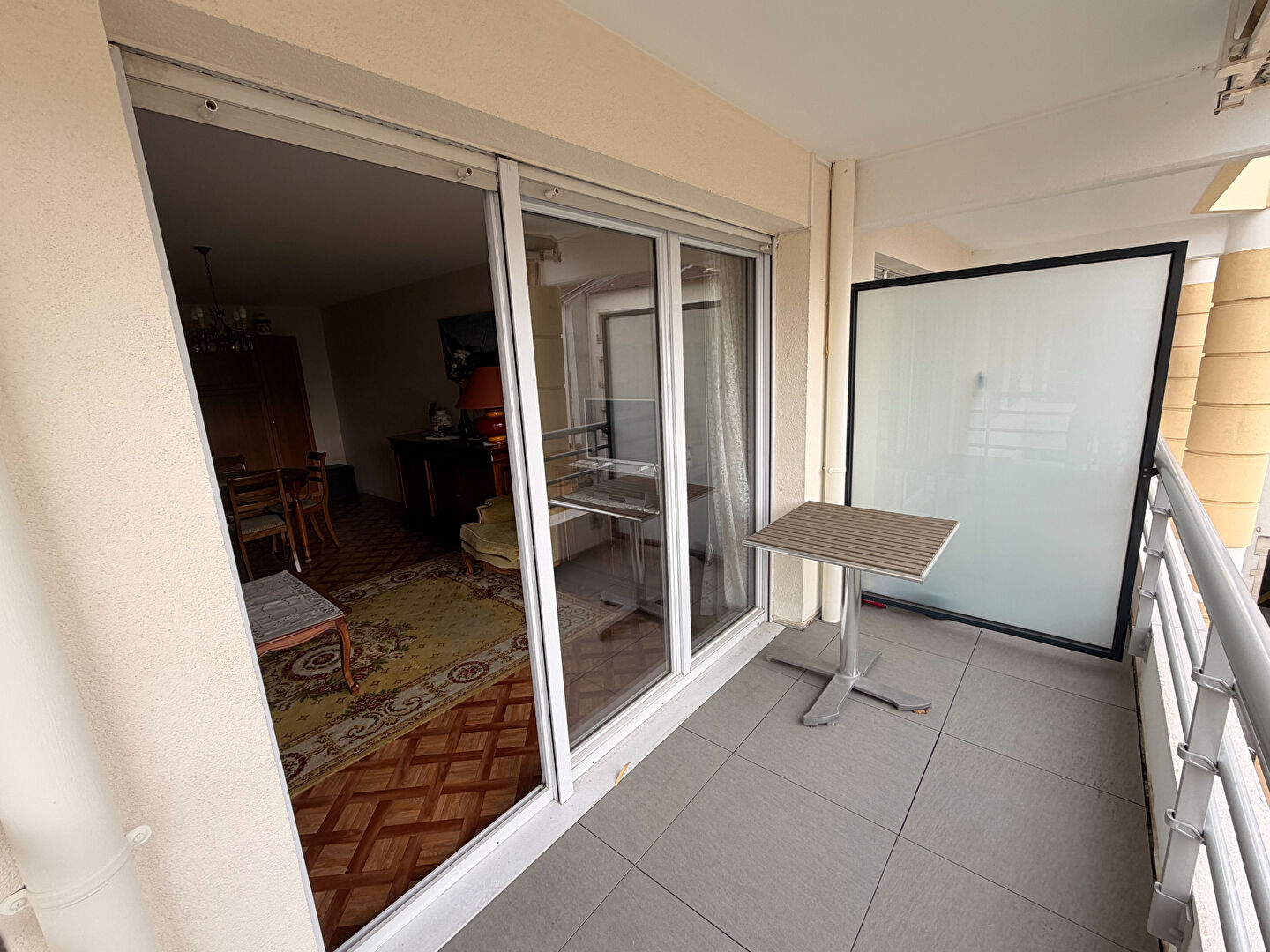 Appartement T2 - 60 m² avec terrasse