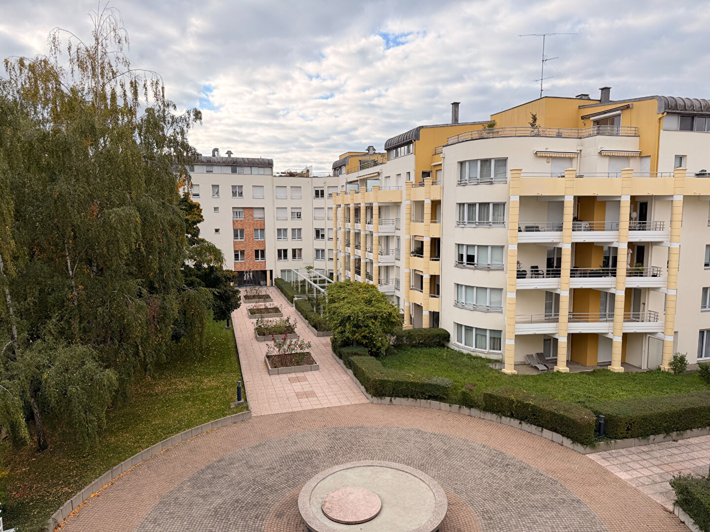 Appartement T2 - 60 m² avec terrasse