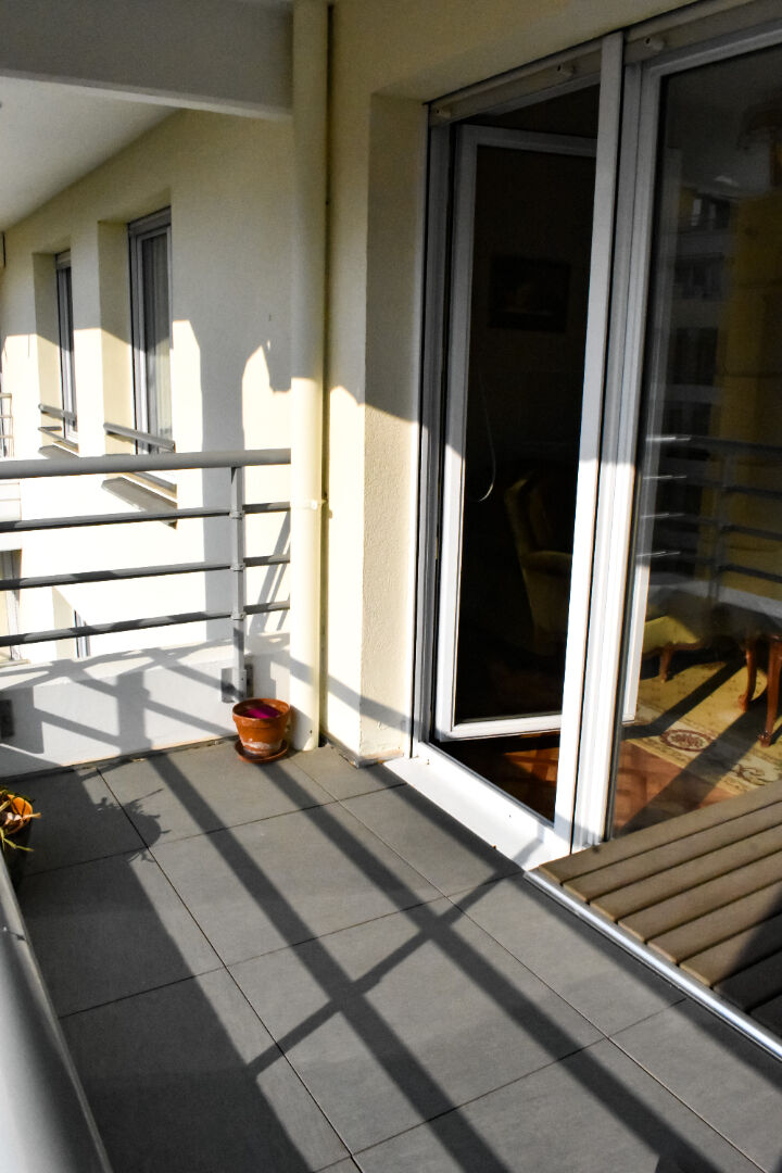 Appartement T2 - 60 m² avec terrasse