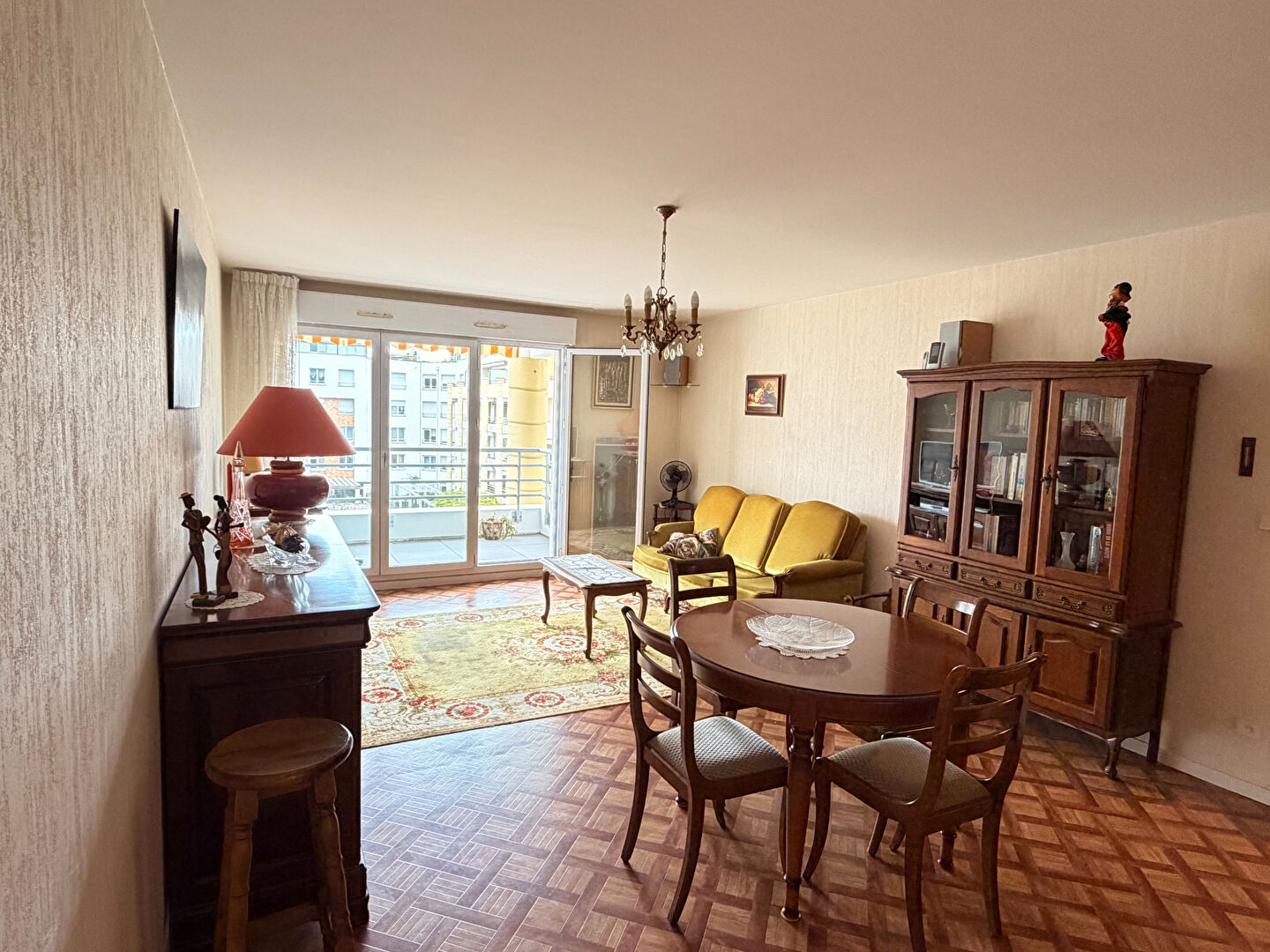 Appartement T2 - 60 m² avec terrasse