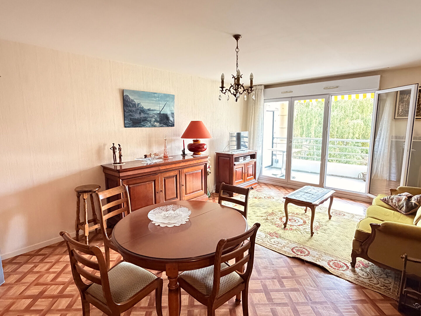 Appartement T2 - 60 m² avec terrasse