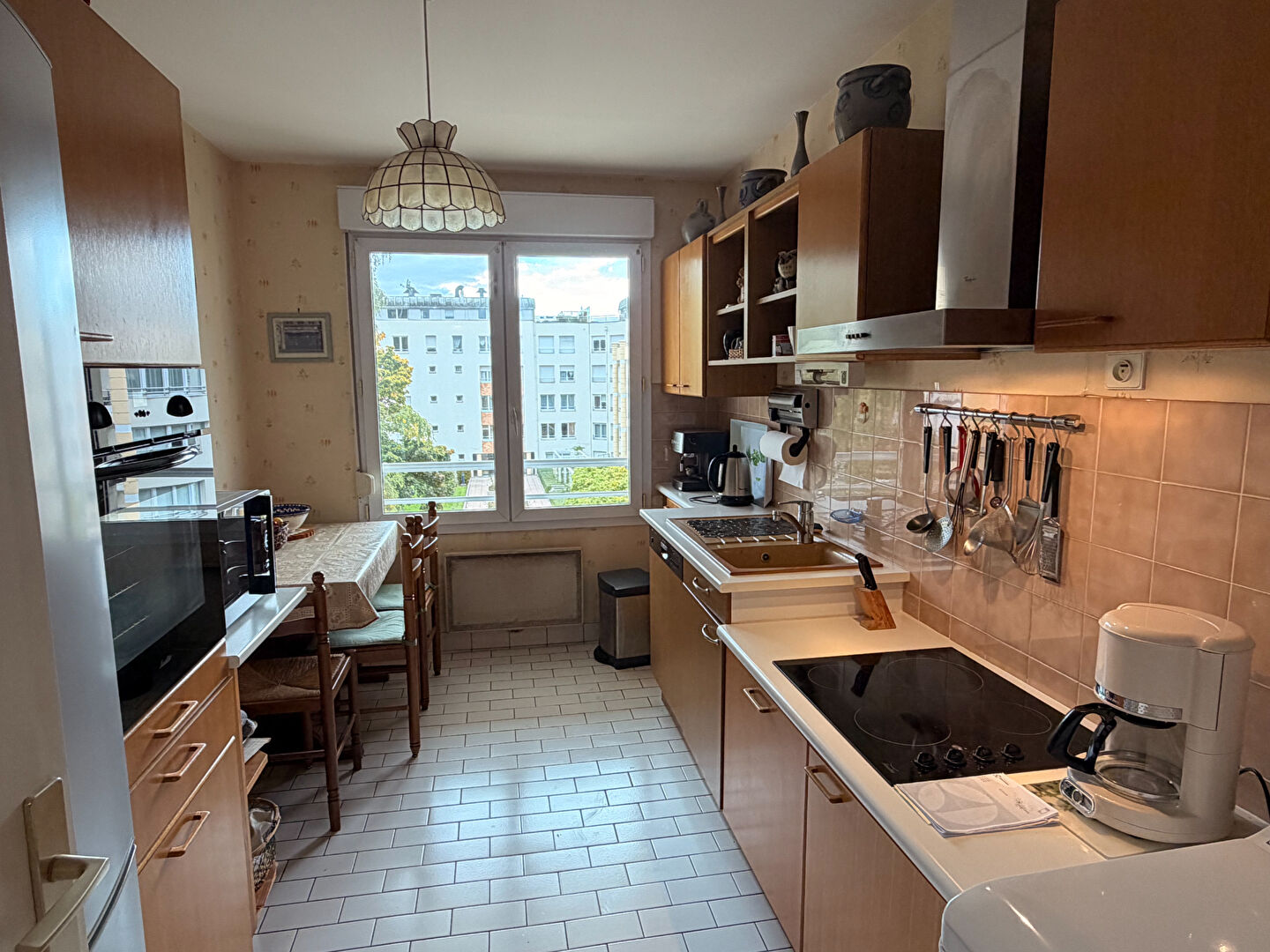 Appartement T2 - 60 m² avec terrasse