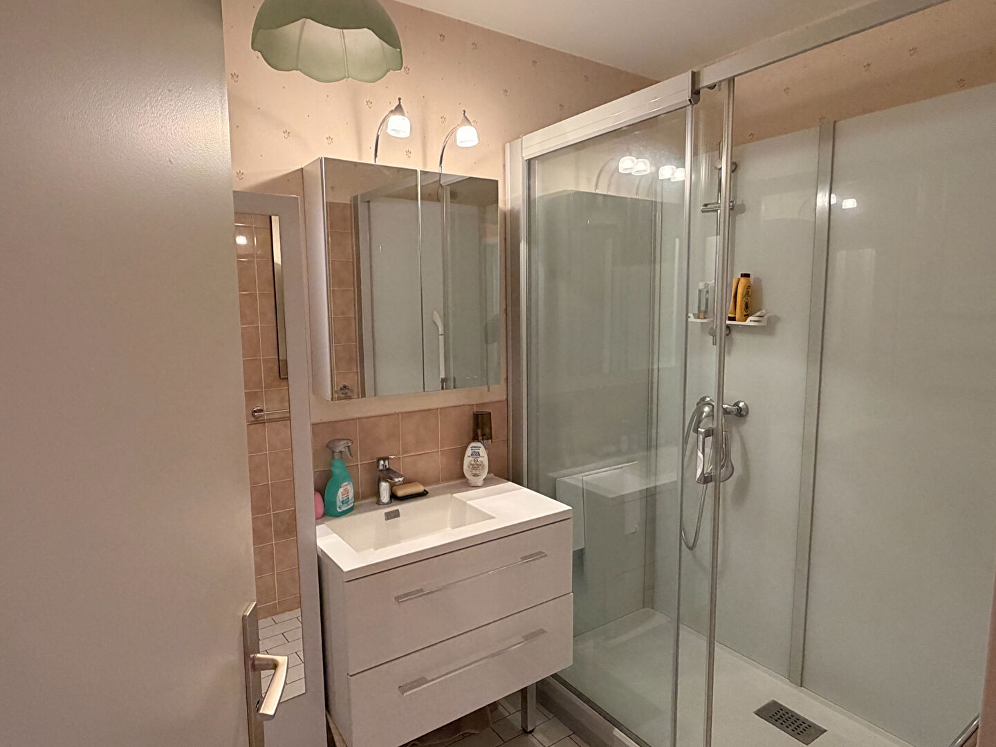 Appartement T2 - 60 m² avec terrasse