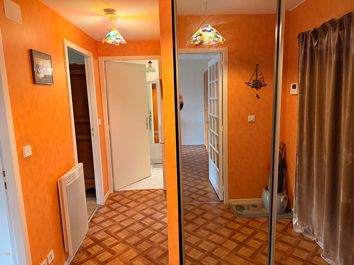 Appartement T2 - 60 m² avec terrasse