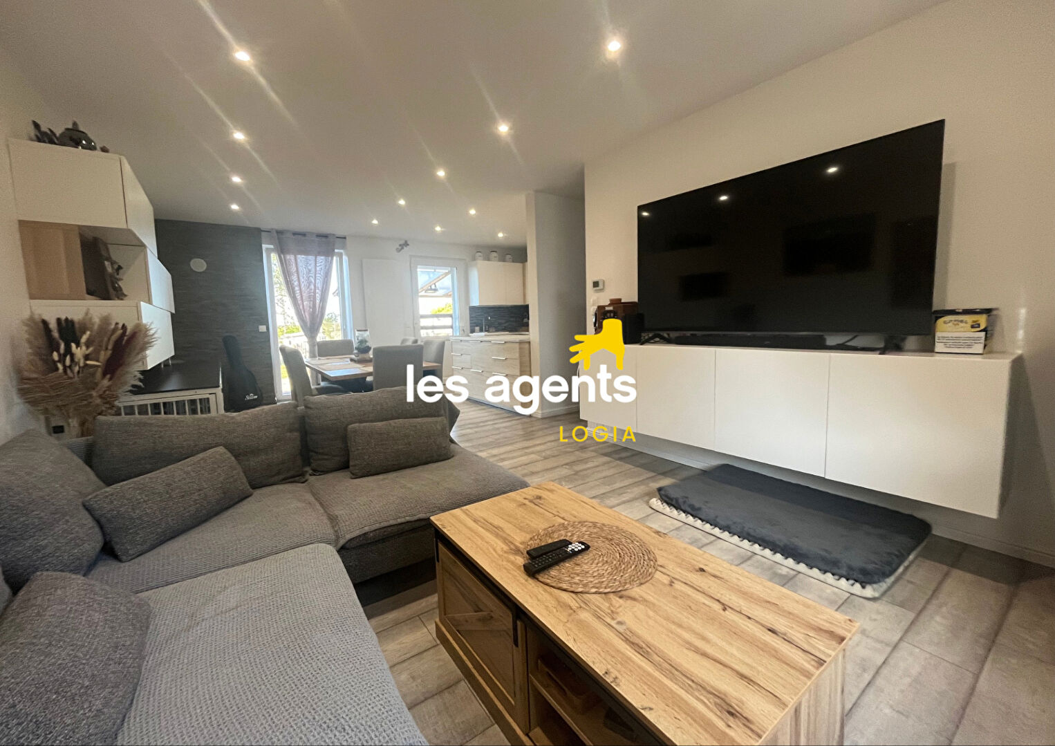 Maison Briey 4 pièce(s) 100 m2