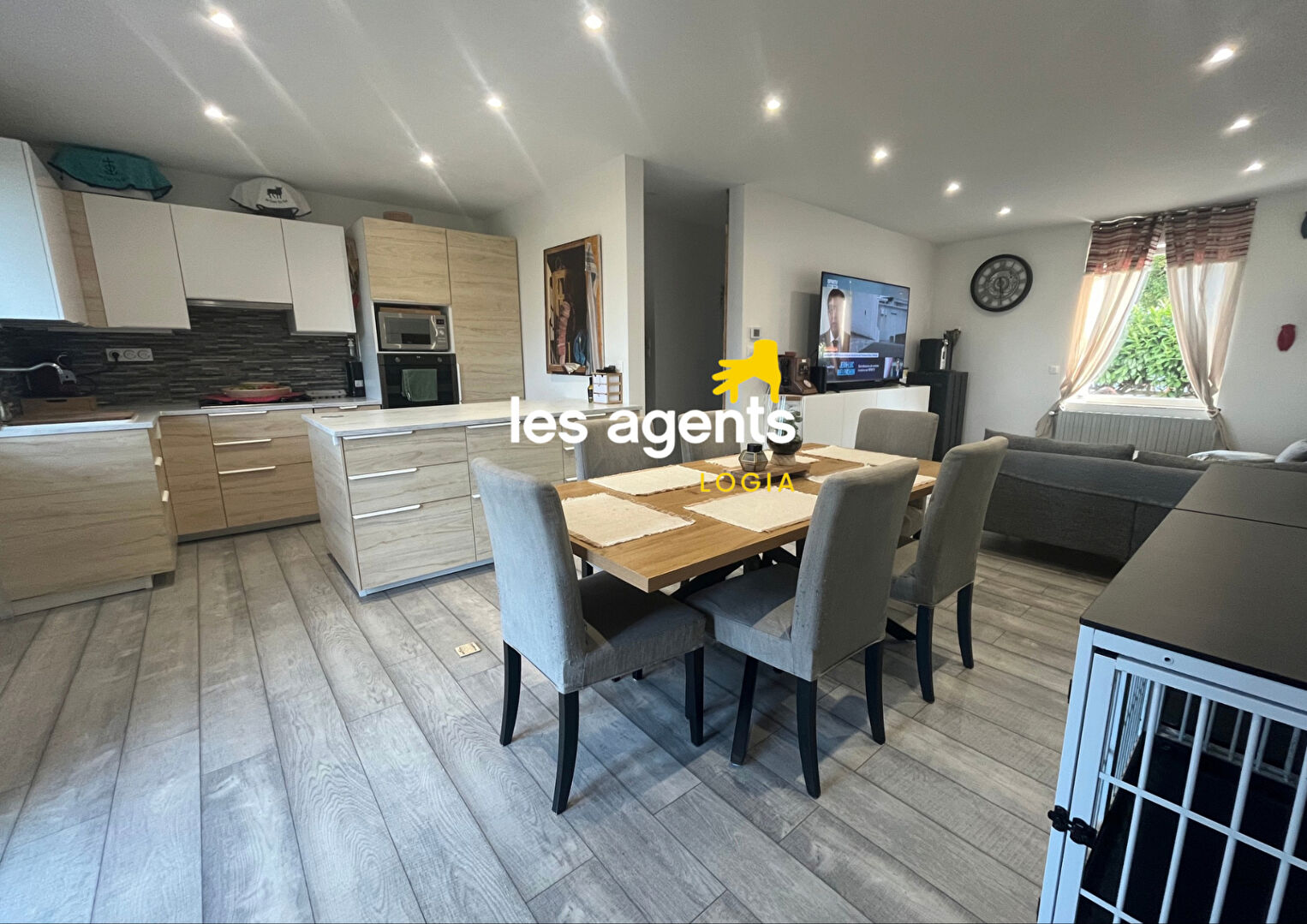 Photo Maison Briey 4 pièce(s) 100 m2 image 2/6