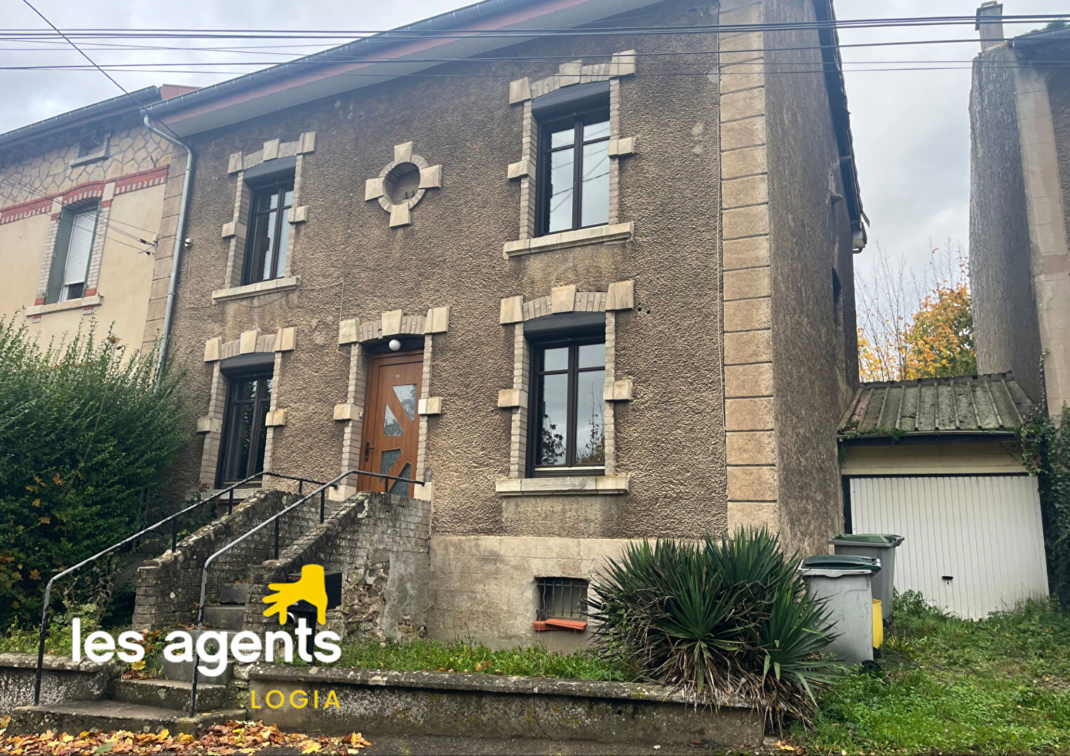 Maison Hatrize 5 pièce(s) 110 m2