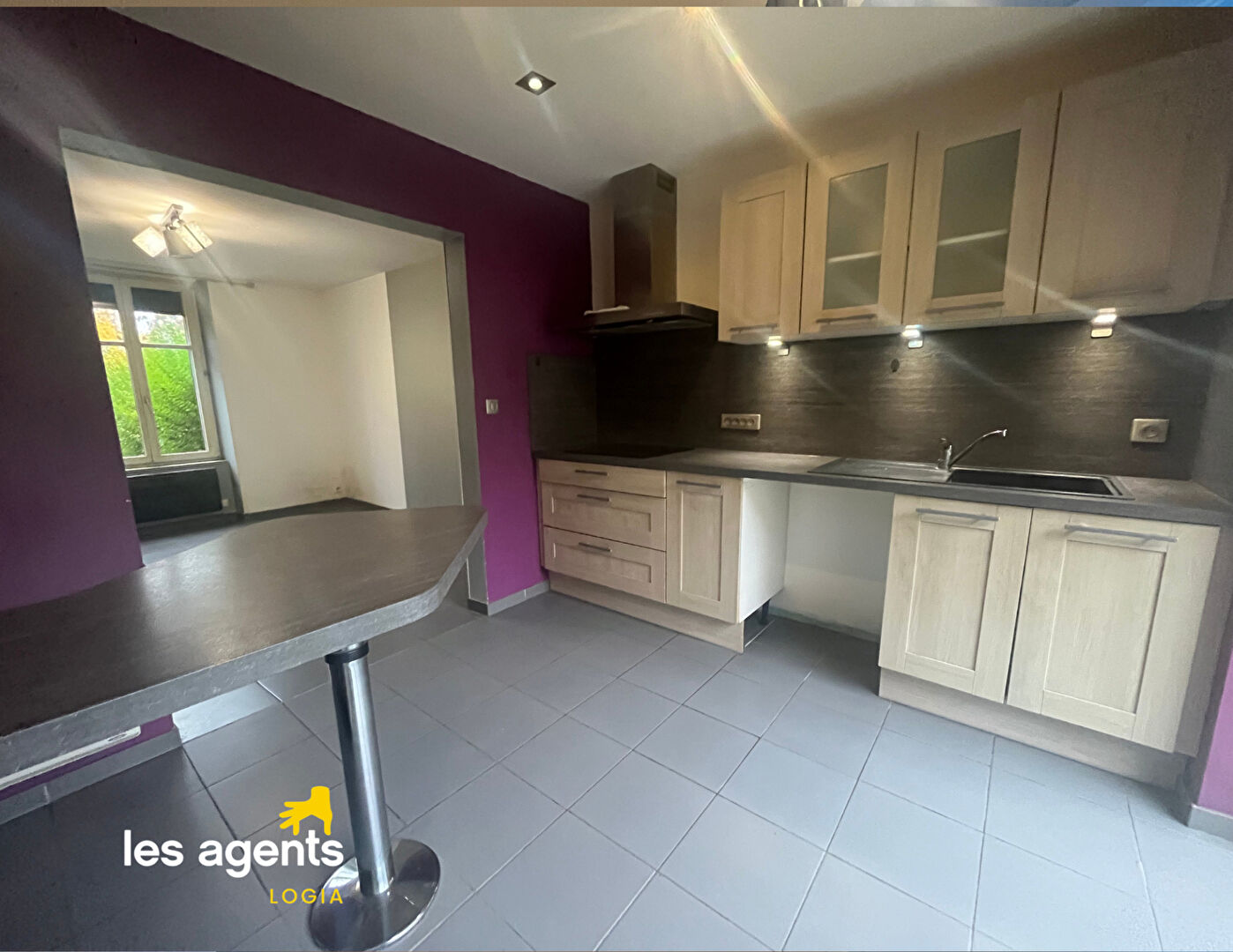 Maison Hatrize 5 pièce(s) 110 m2