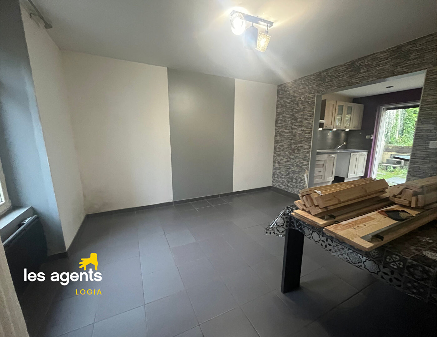 Maison Hatrize 5 pièce(s) 110 m2