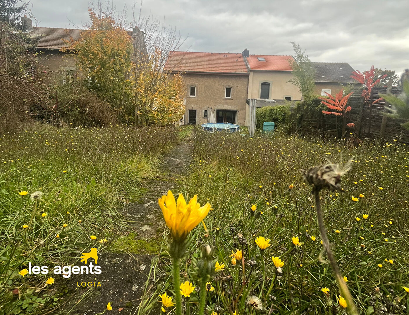 Maison Hatrize 5 pièce(s) 110 m2