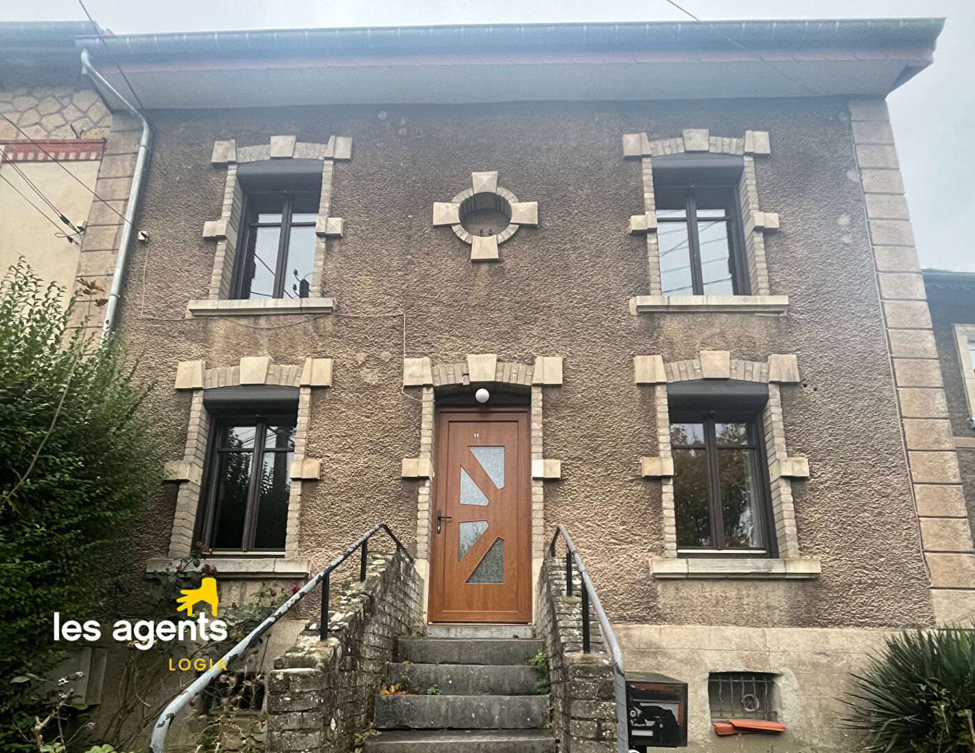 Maison Hatrize 5 pièce(s) 110 m2