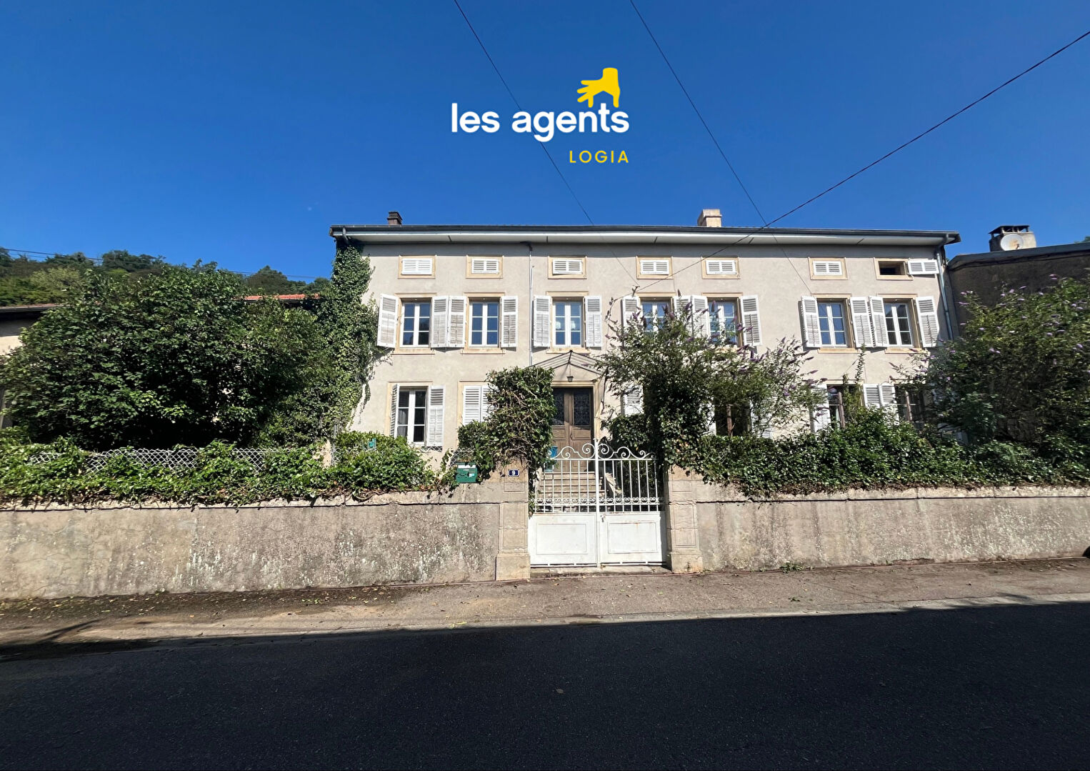 Maison Rembercourt Sur Mad 7 pièce(s) 320 m2