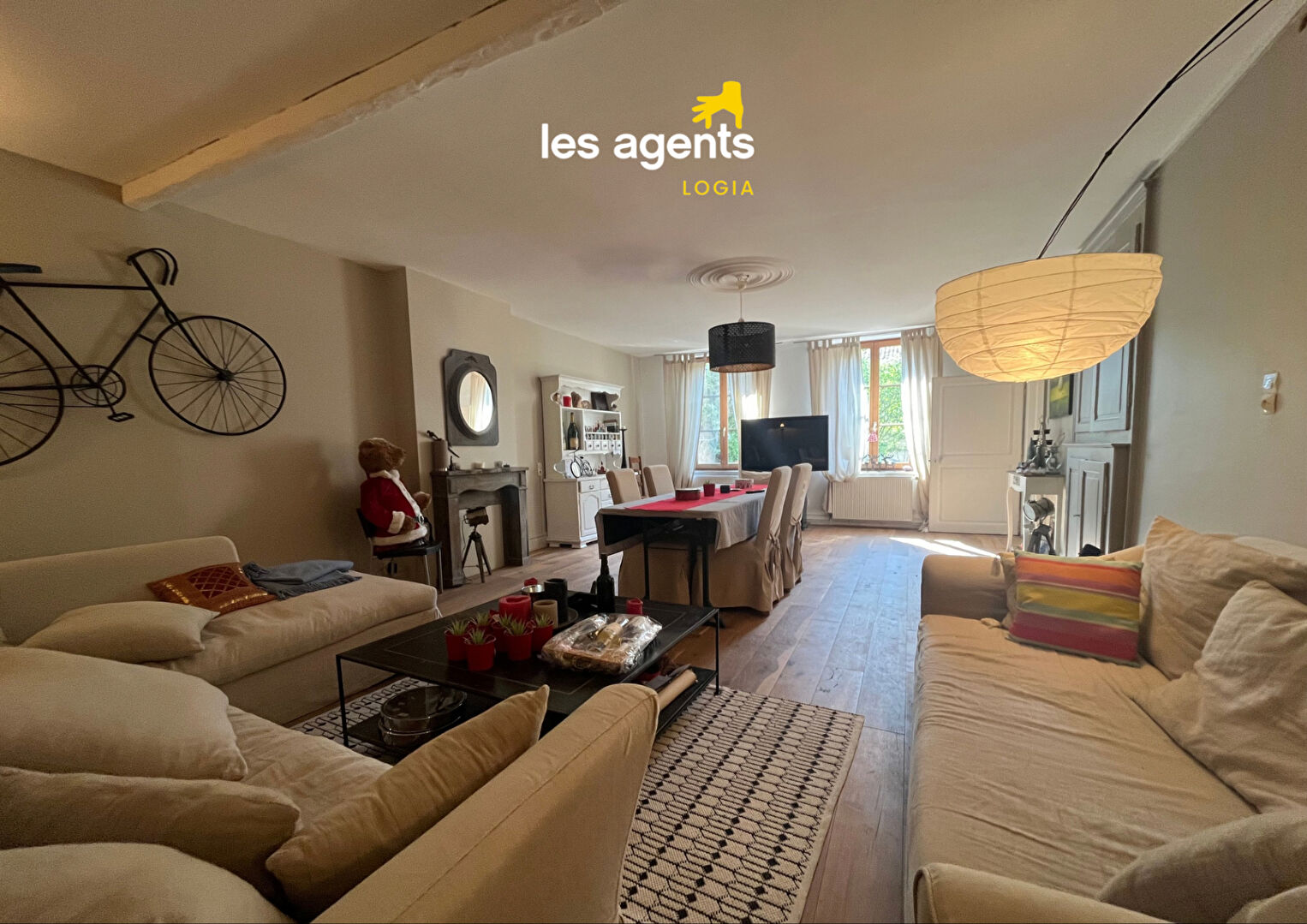 Maison Rembercourt Sur Mad 7 pièce(s) 320 m2