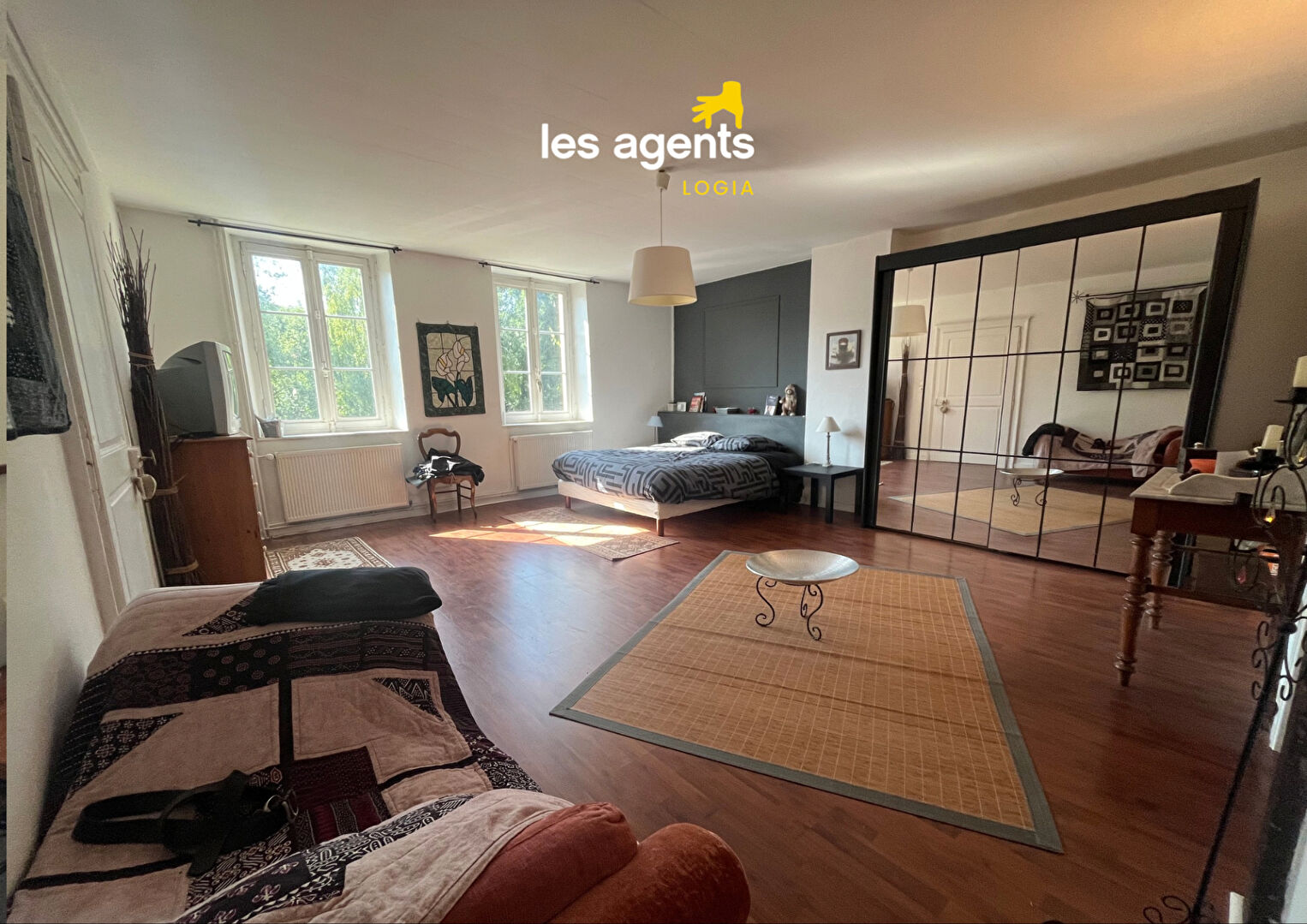 Maison Rembercourt Sur Mad 7 pièce(s) 320 m2