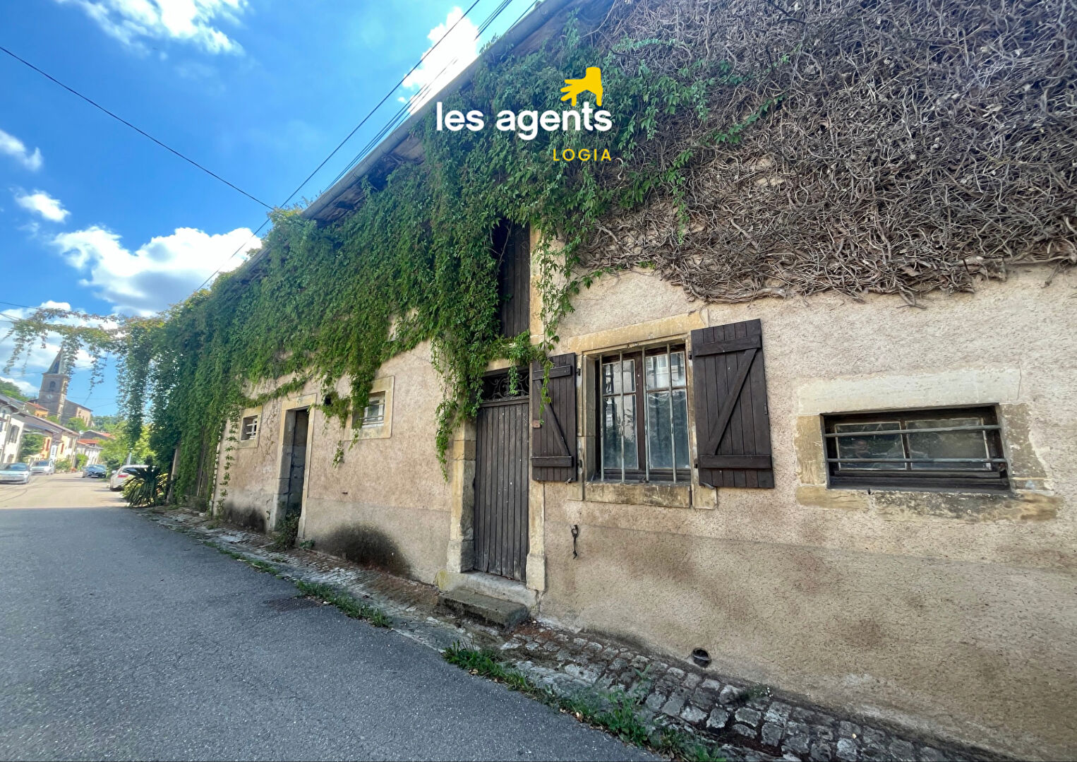 Maison Rembercourt Sur Mad 7 pièce(s) 320 m2