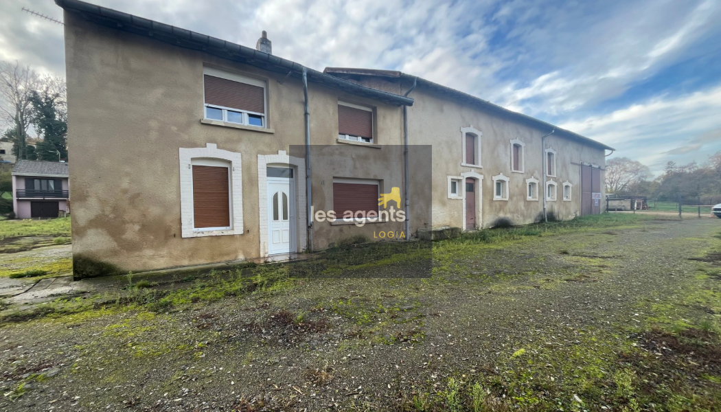 Maison Doncourt Les Conflans 10 pièce(s) 250 m2