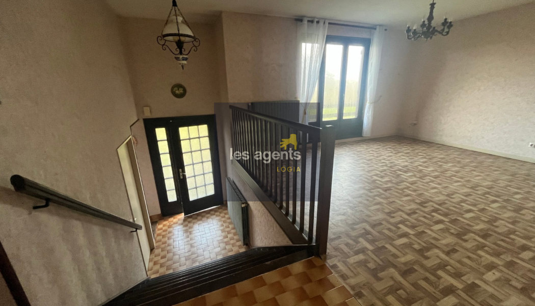 Corps de Ferme Conflans en Jarnisy 10 pièce(s) 250 m2