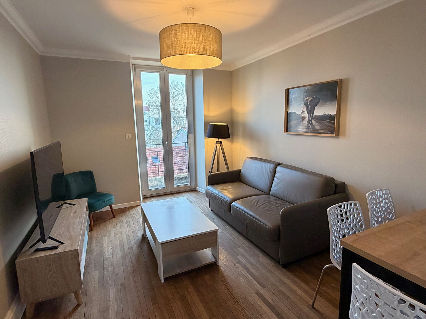 Appartement Nancy 3 pièce(s) 60 m2