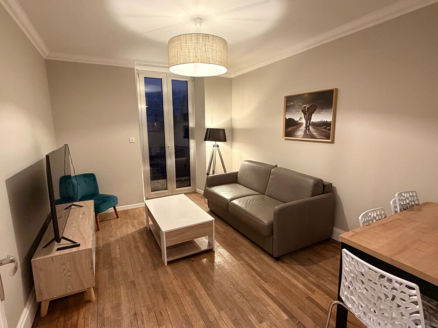 Appartement Nancy 3 pièce(s) 60 m2