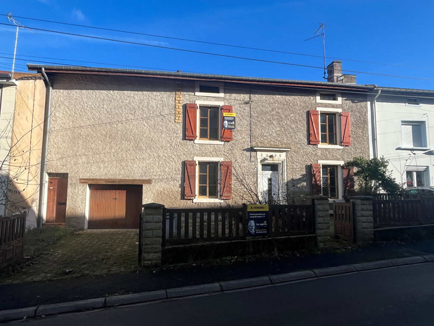 Maison Hatrize 5 pièce(s) 110 m2